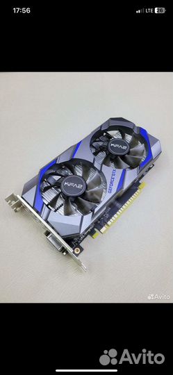 Видеокарта gtx 1050 ti