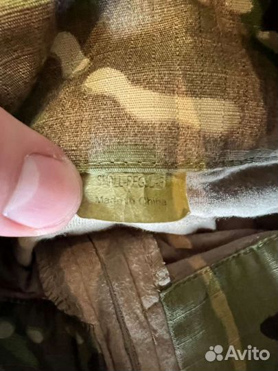 Форма для страйкбола