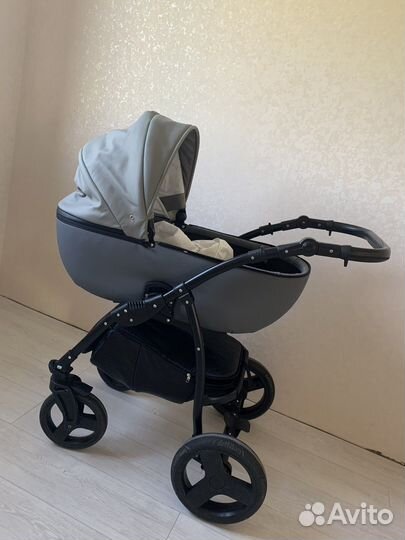 Детские коляски 2 в 1