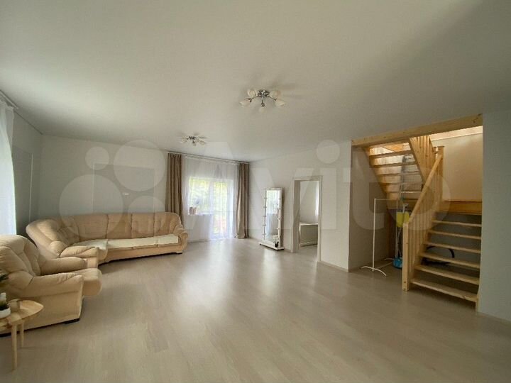 Дом 149,2 м² на участке 8 сот.