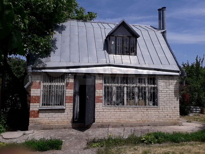 Дача 53 м² на участке 5,5 сот.