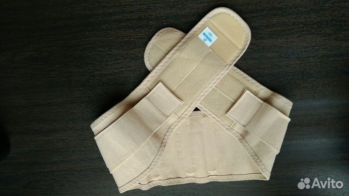 Бандаж для беременных, новый