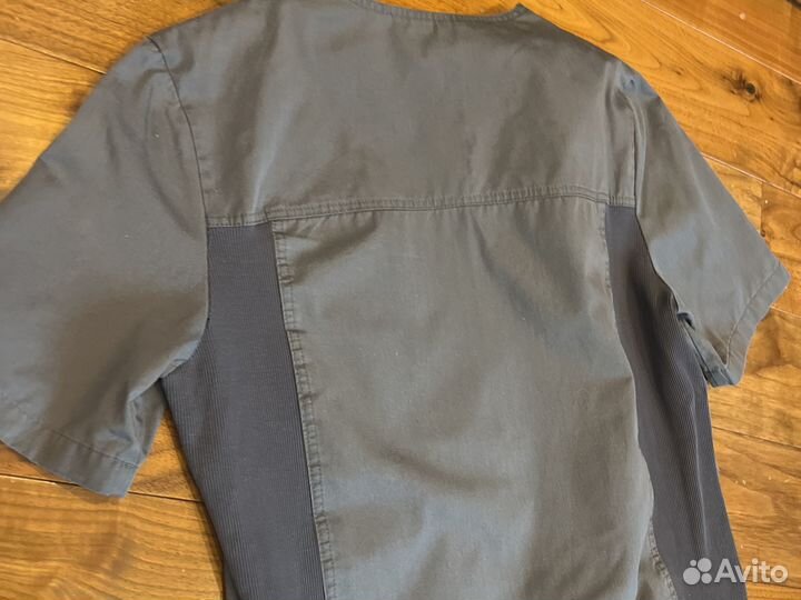 Медицинская форма мужская 44