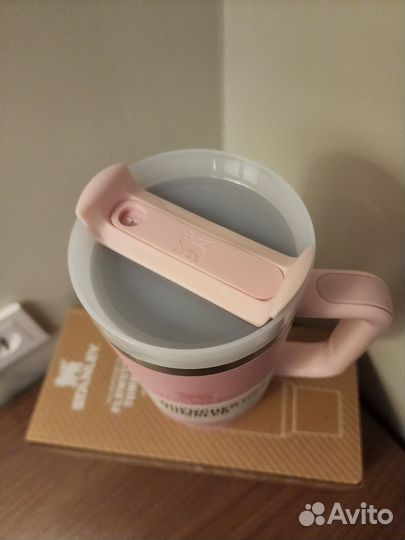 Термокружка для автомобиля Stanley