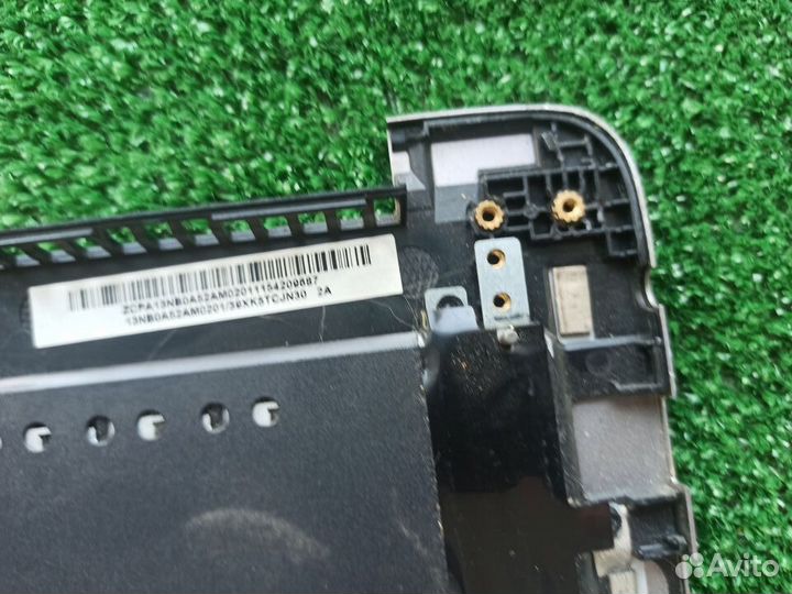 Топкейс с клавиатурой для Asus K501U