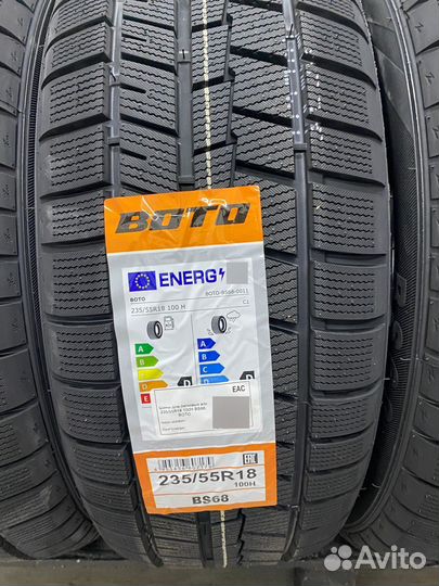 Boto BS68 235/55 R18 100H