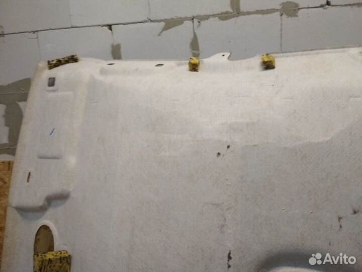 Потолок Шевроле Лачетти