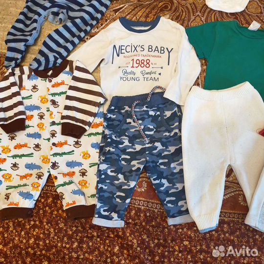 Пакет вещей 62