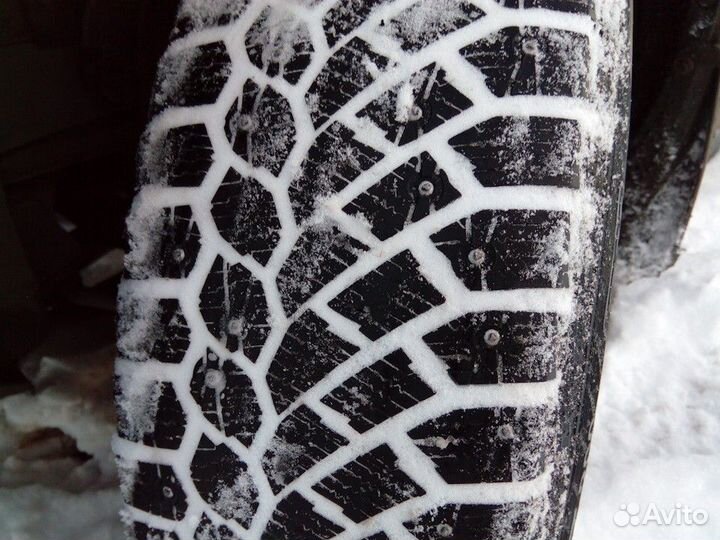 Gislaved Nord Frost 200 195/65 R15