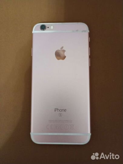 Телефон iPhone 6s