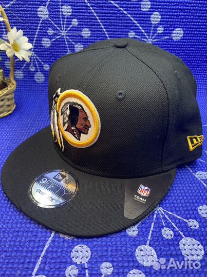 Бейсболка SnapBack New Era 9Fifty NFL оригинал