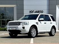 Land Rover Freelander 2.2 AT, 2012, 383 305 км, с пробегом, цена 1 419 000 руб.