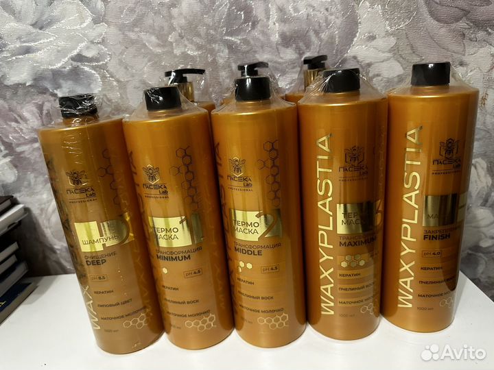 Кератин для волос состав