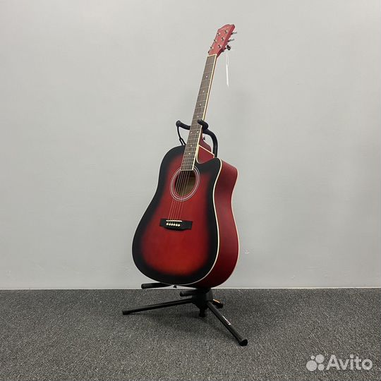 Гитара акустическая, новая