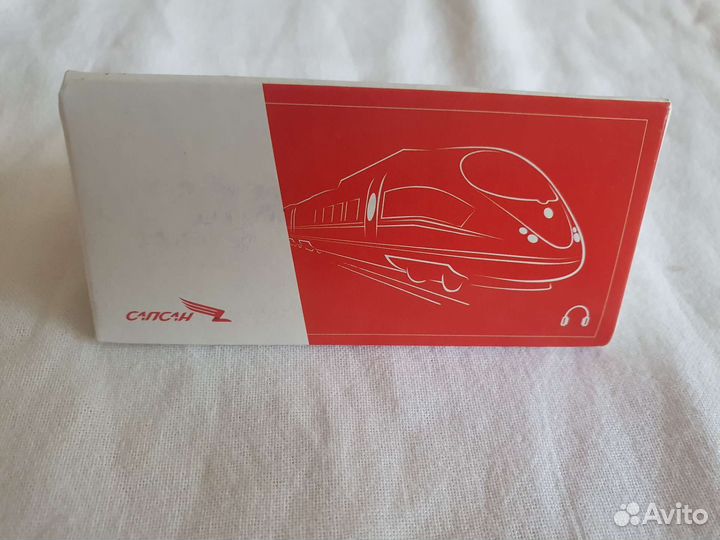 Наушники Сапсан