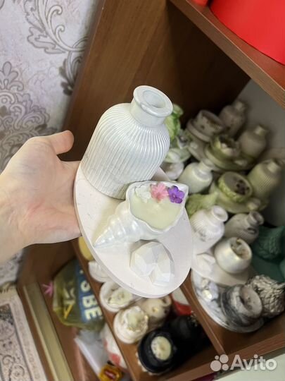 Гипсовые изделия