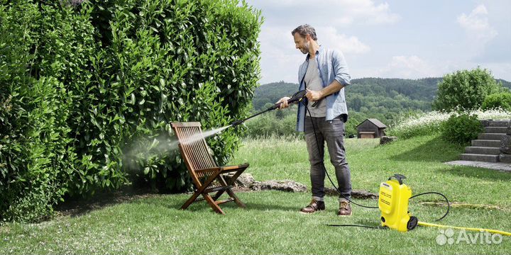 Бытовая техника Karcher
