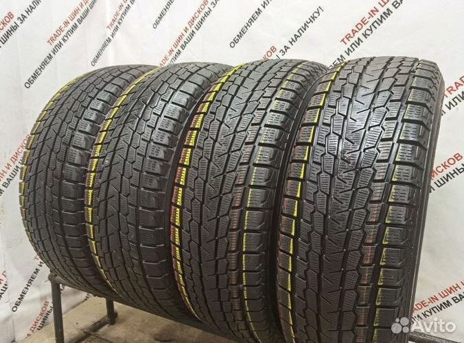 Yokohama Ice Guard G075 225/65 R17 104H