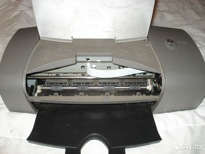 Принтер Lexmark 4126-K01 model factory IDA