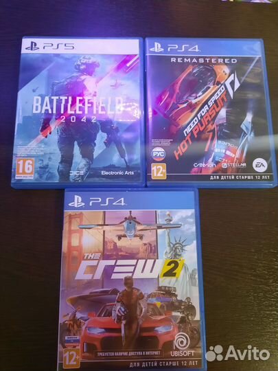 Игры для приставок ps4 ps5