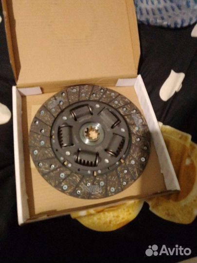 Сцепление газ 3110