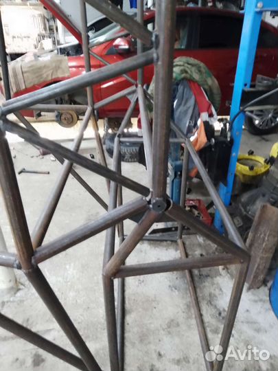 Рама для багги