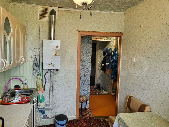 1-к. квартира, 33 м², 3/3 эт.