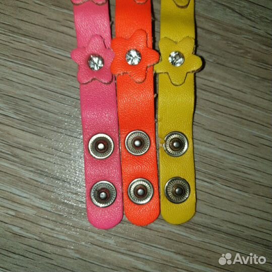 Набор браслетов для девочки