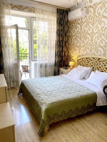 1-к. квартира, 40 м², 3/6 эт.