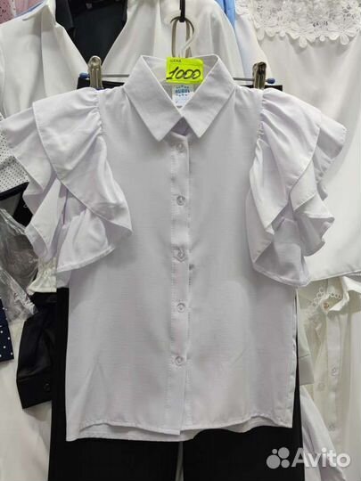 Блузка детская