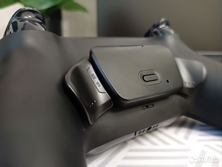 Геймпад dualsense ps 5 с задними лепестками