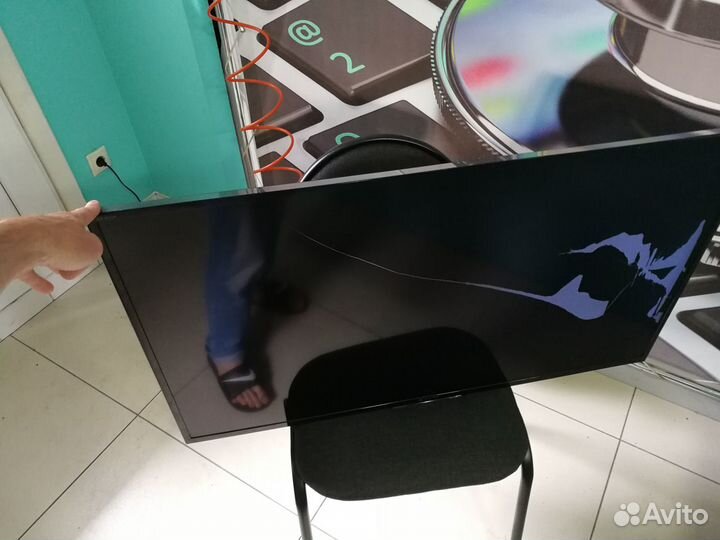 Телевизор Sony KDL-40W705C (Разбор)(По запчастям)