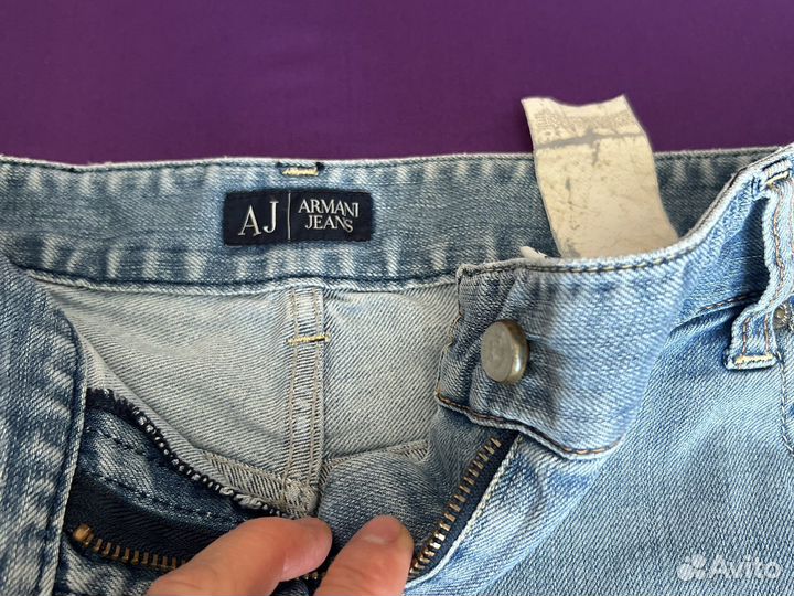 Юбка джинсовая Armani Jeans