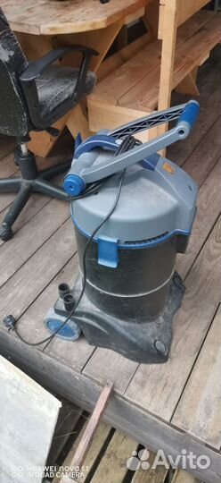 Пылесос для пруда