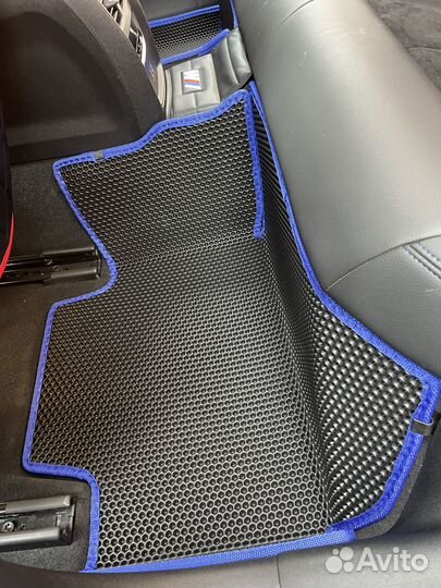 Коврики EVA для BMW G30/X5/X6/M3/M77