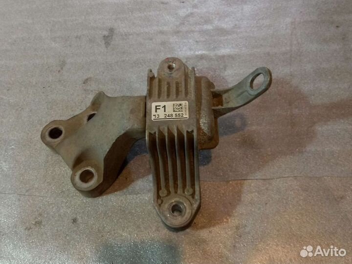 Опора кпп Chevrolet Cruze