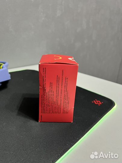 Мягкие игрушки