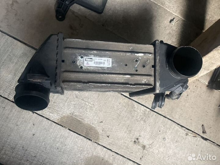 Интереулер vag 1.9 2.5 tdi