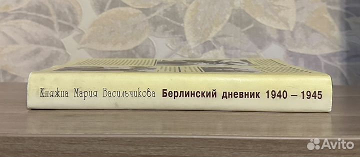 Княжна Мария Васильчикова. Берлинский дневник