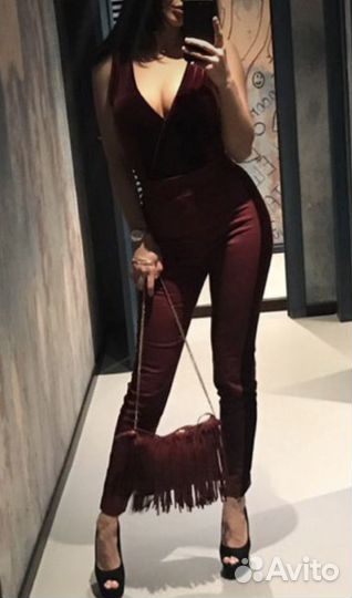 Комбенизон коктейльный