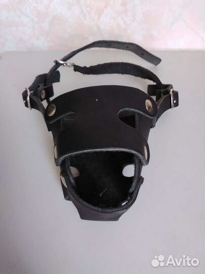 Намордник для собак