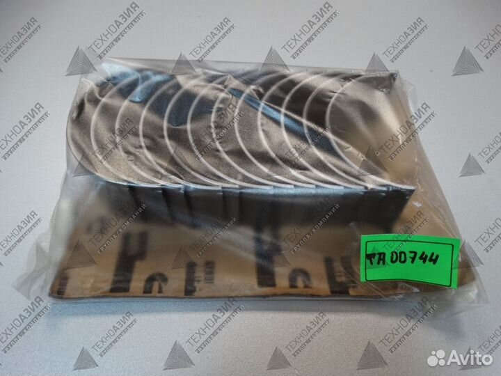 Вкладыши шатунные двс Cummins N14