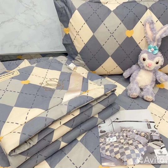 Детское постельное белье