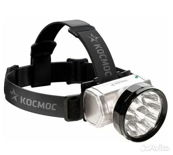 Фонарь аккумуляторный налобный Accu H10