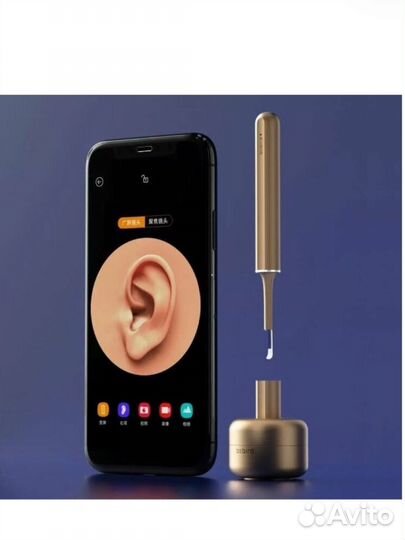 Умная ушная палочка Xiaomi Bebird Smart Visual Ear