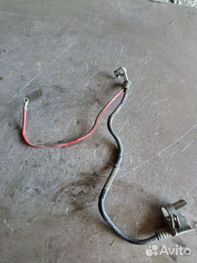 Клемма аккумулятора Volkswagen Passat B6