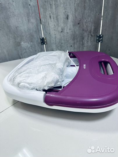 Подставка для педикюра