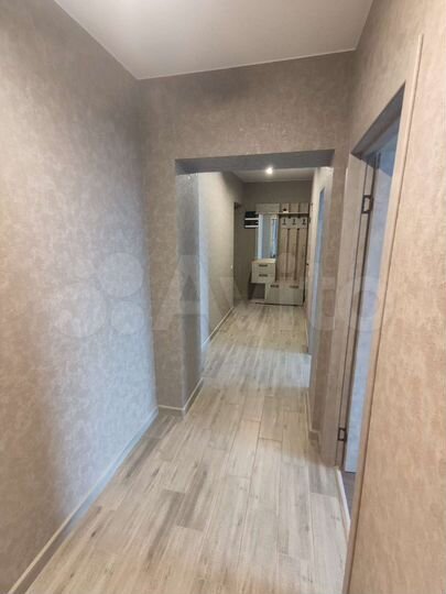 2-к. квартира, 60 м², 9/18 эт.