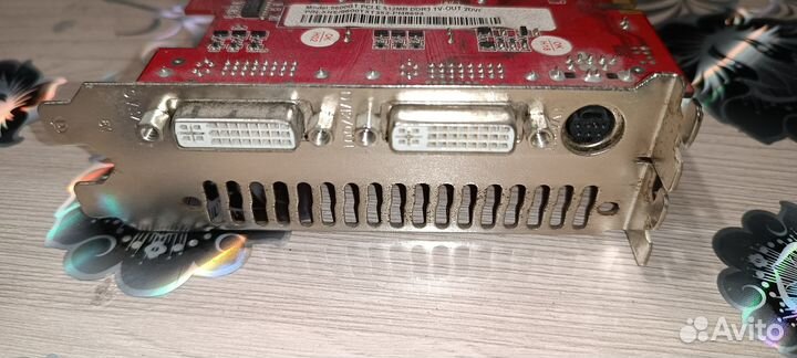 Nvidia geforce 9600 gt 512