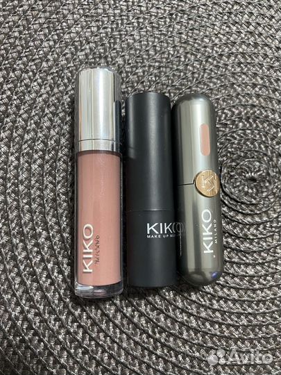 Помада Kiko Milano